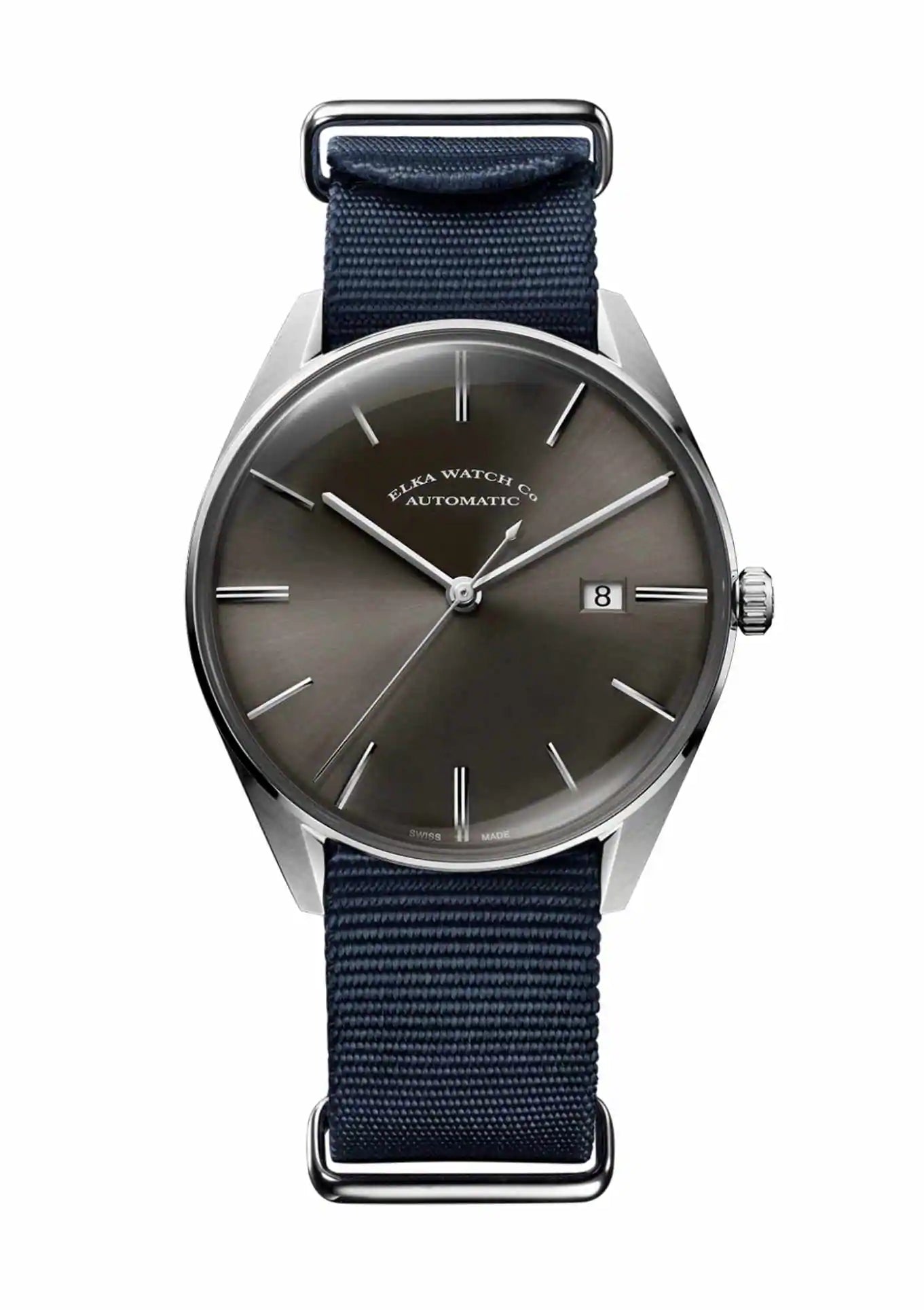 Textilband Blau