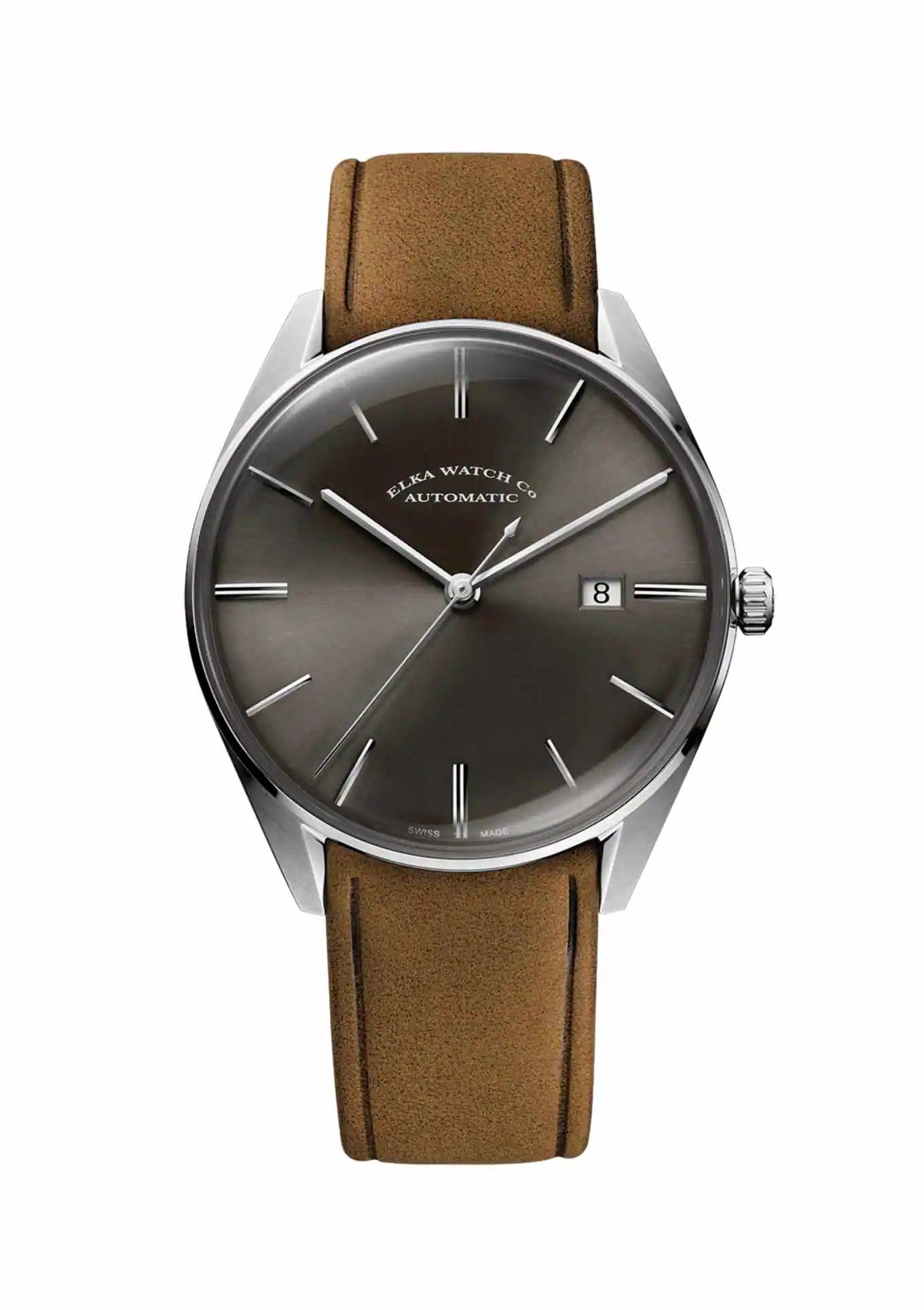 Lederband Braun
