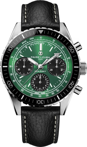 Favre Leuba Sea Sky Revival - Green