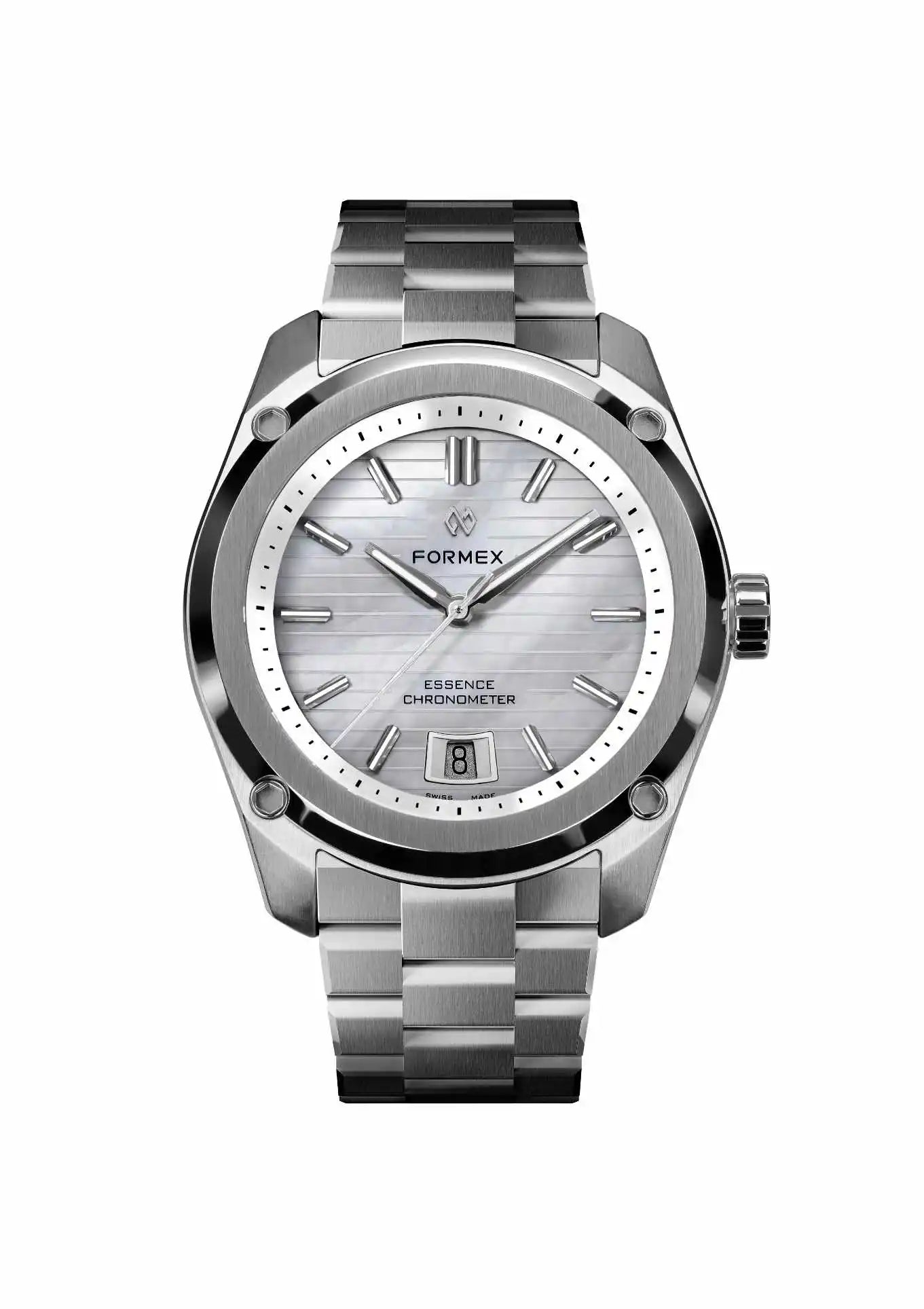 Stainless steel band