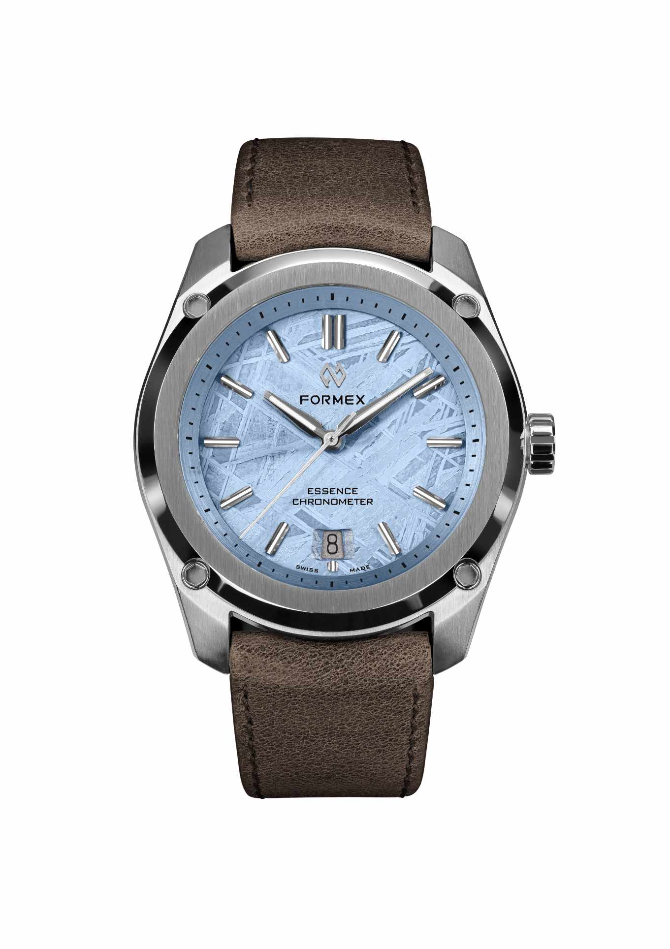 Lederband Braun