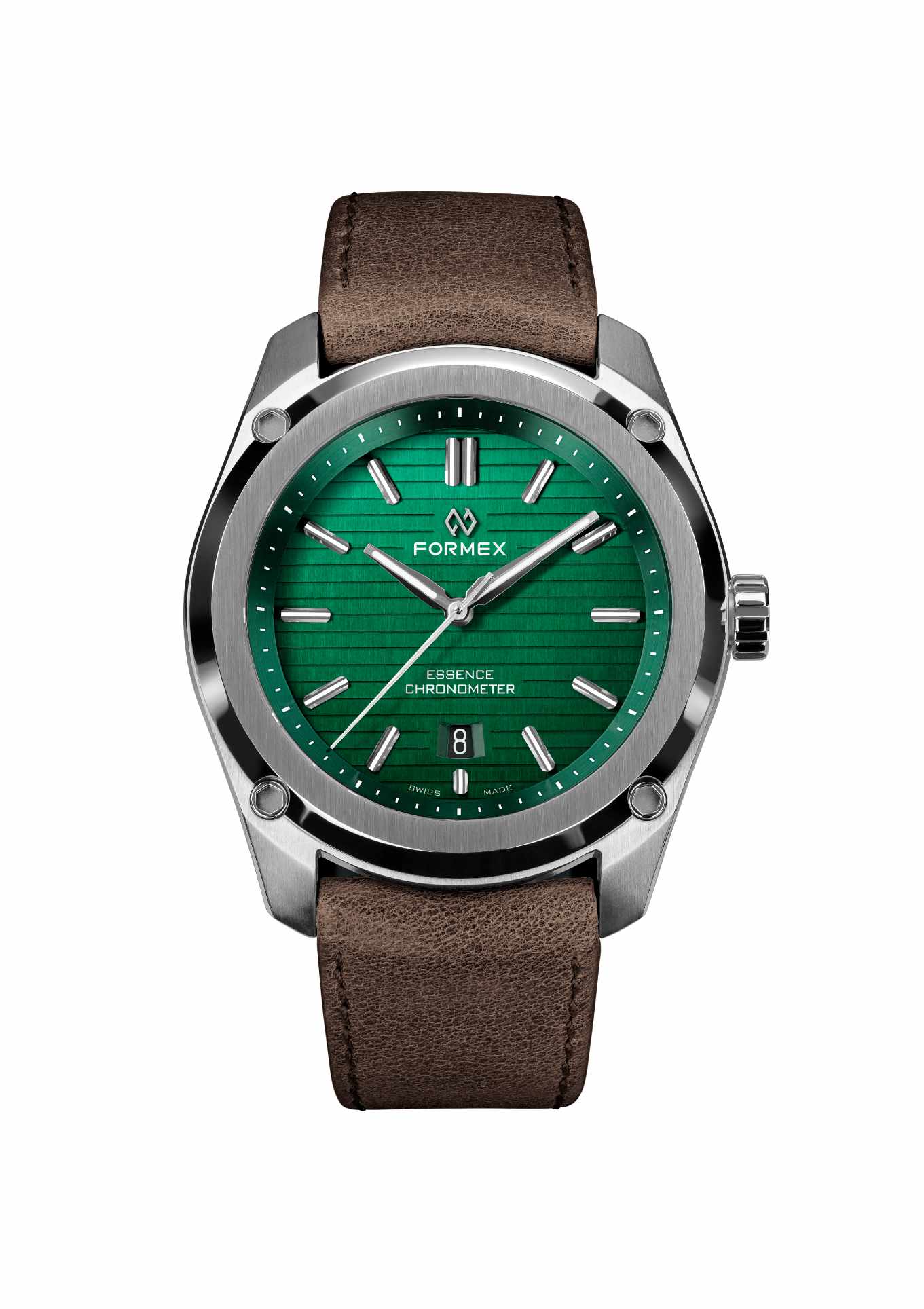 Lederband.Braun