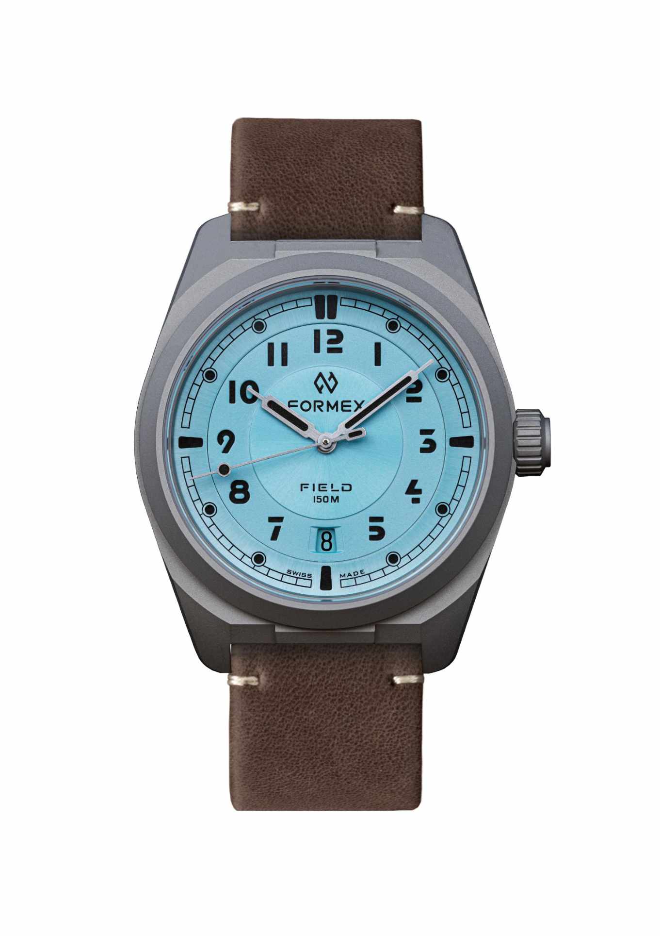 Lederband Braun
