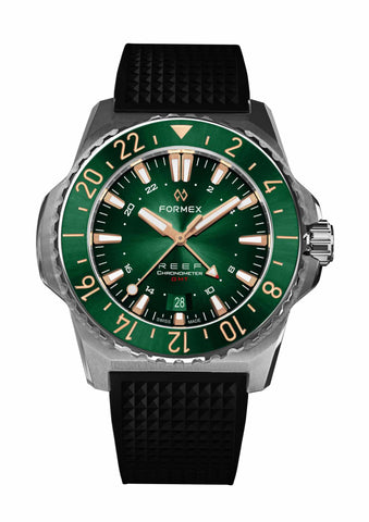 Formex-reef-gmt-green-rosegold 12