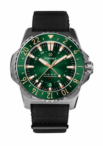 Formex-reef-gmt-green-rosegold 14