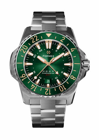 Formex-reef-gmt-green-rosegold 13