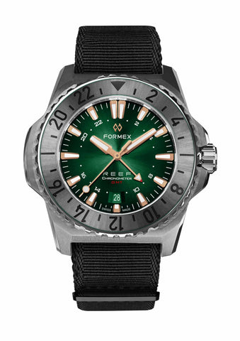 Formex-reef-gmt-green-rosegold 17