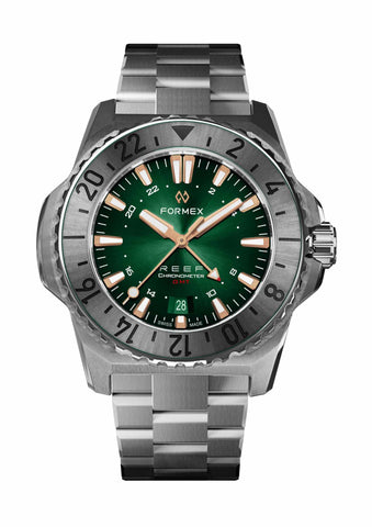 Formex-reef-gmt-green-rosegold 16