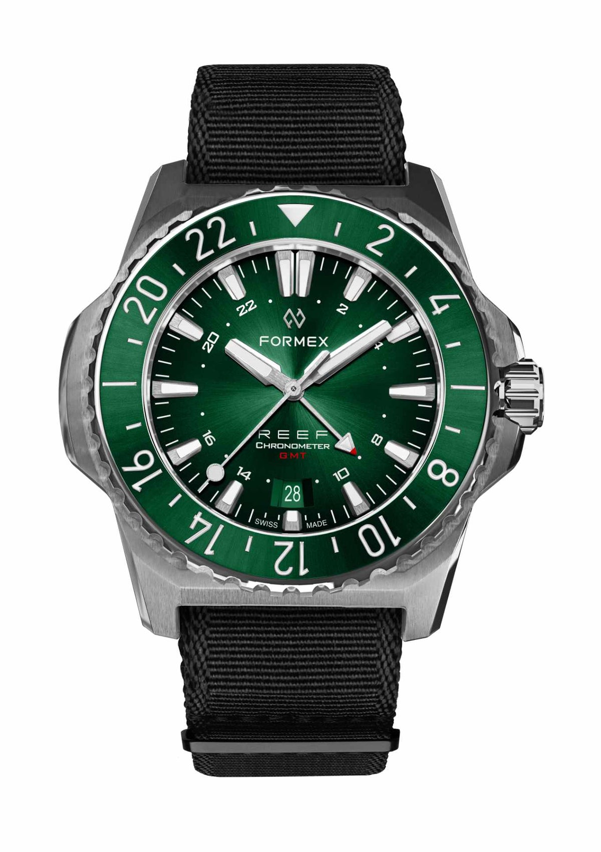 Formex-reef-gmt-green 14