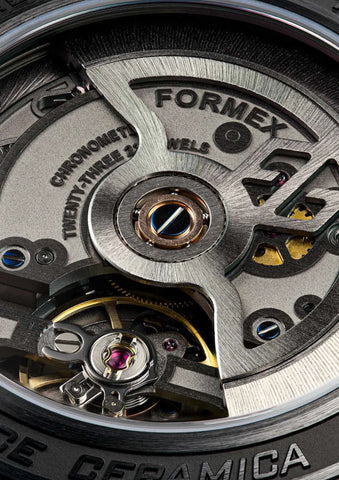 Formex Essence Ceramica DARK MATTER 41