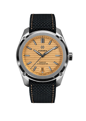 Formex Essence Automatic COSC 39mm Radiant Bronze 0339.1.6681