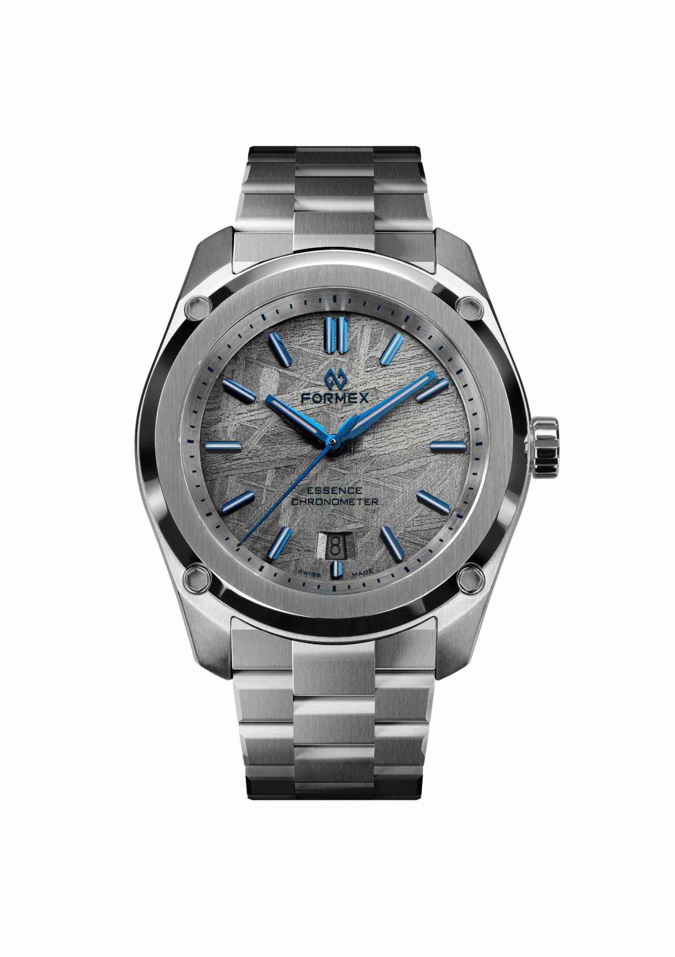 Stainless steel band