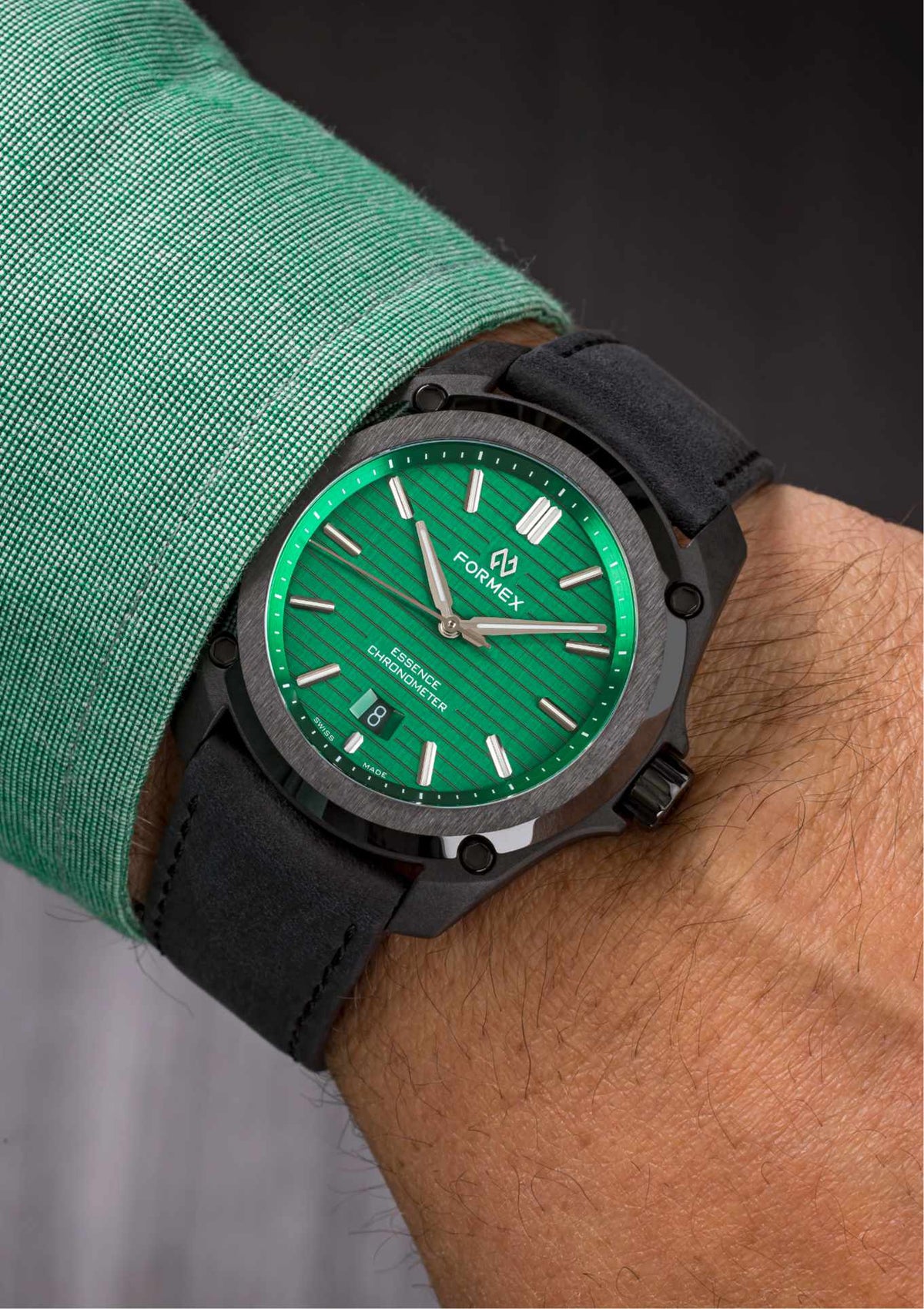 formex-essence-leggera-41-mamba-green 4