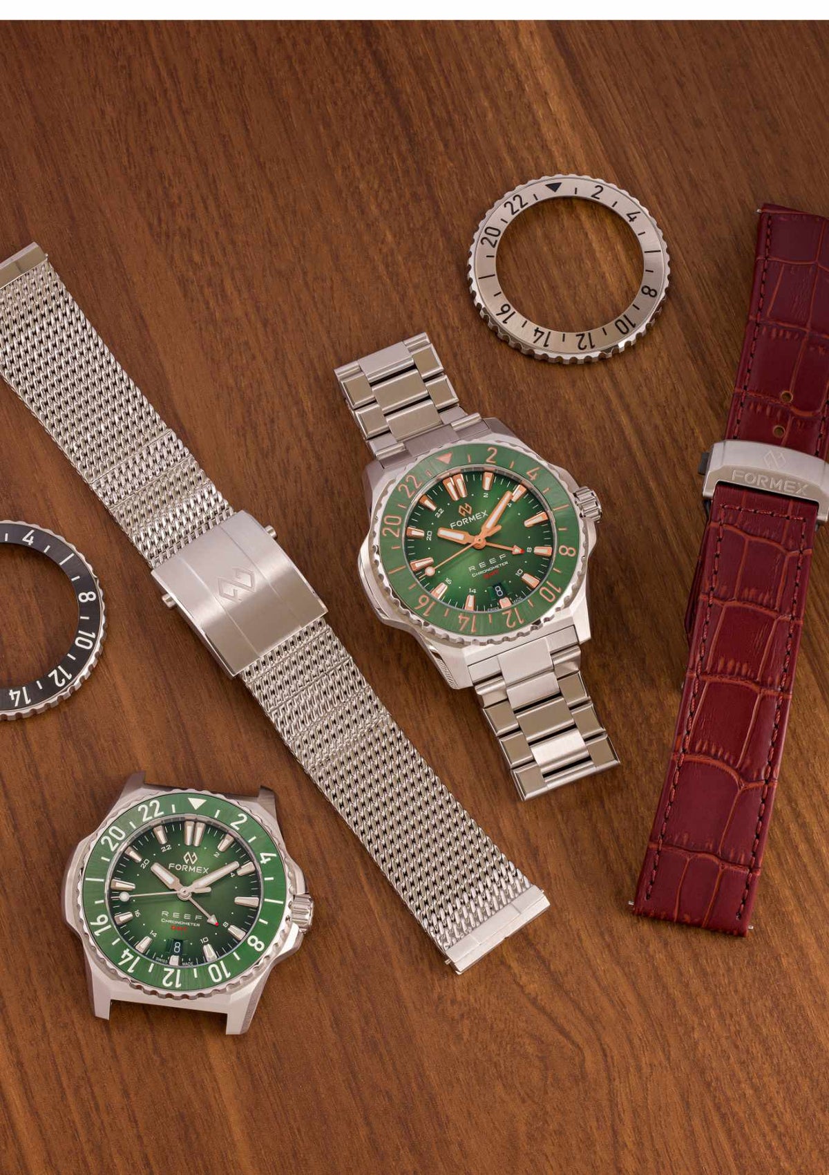 Formex-reef-gmt-green 8