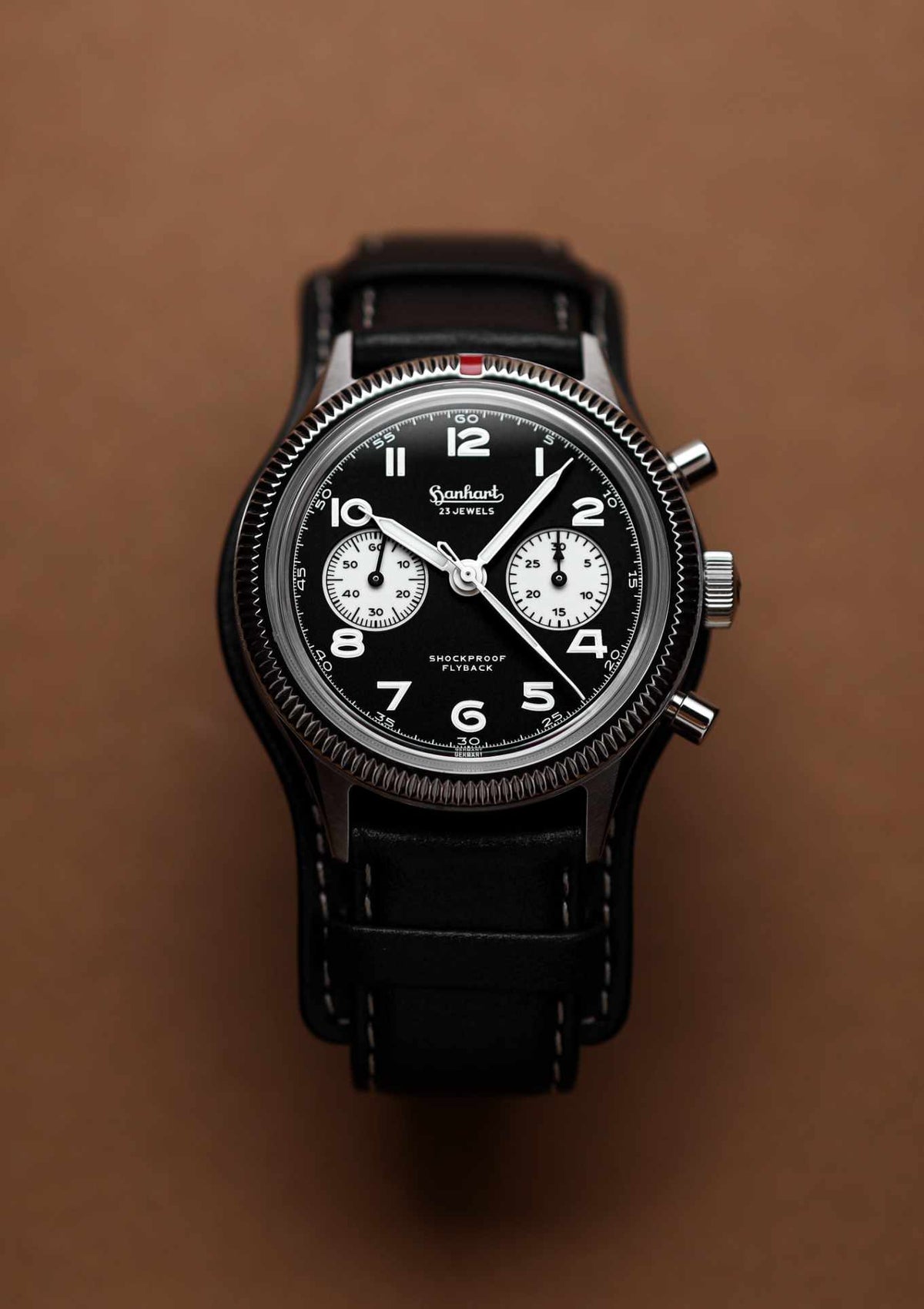 hanhart-417es-42mm-reverse-panda 2