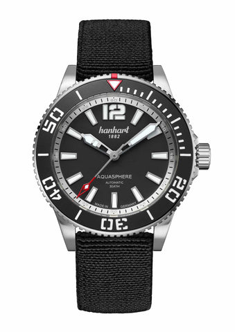 Hanhart Aquasphere Matte Black 777.210