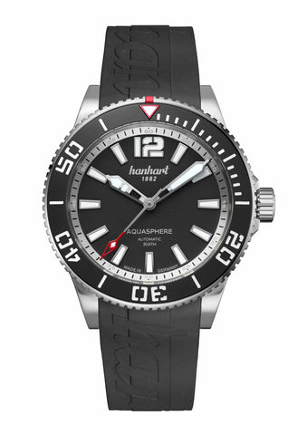 Hanhart Aquasphere Matte Black 777.210
