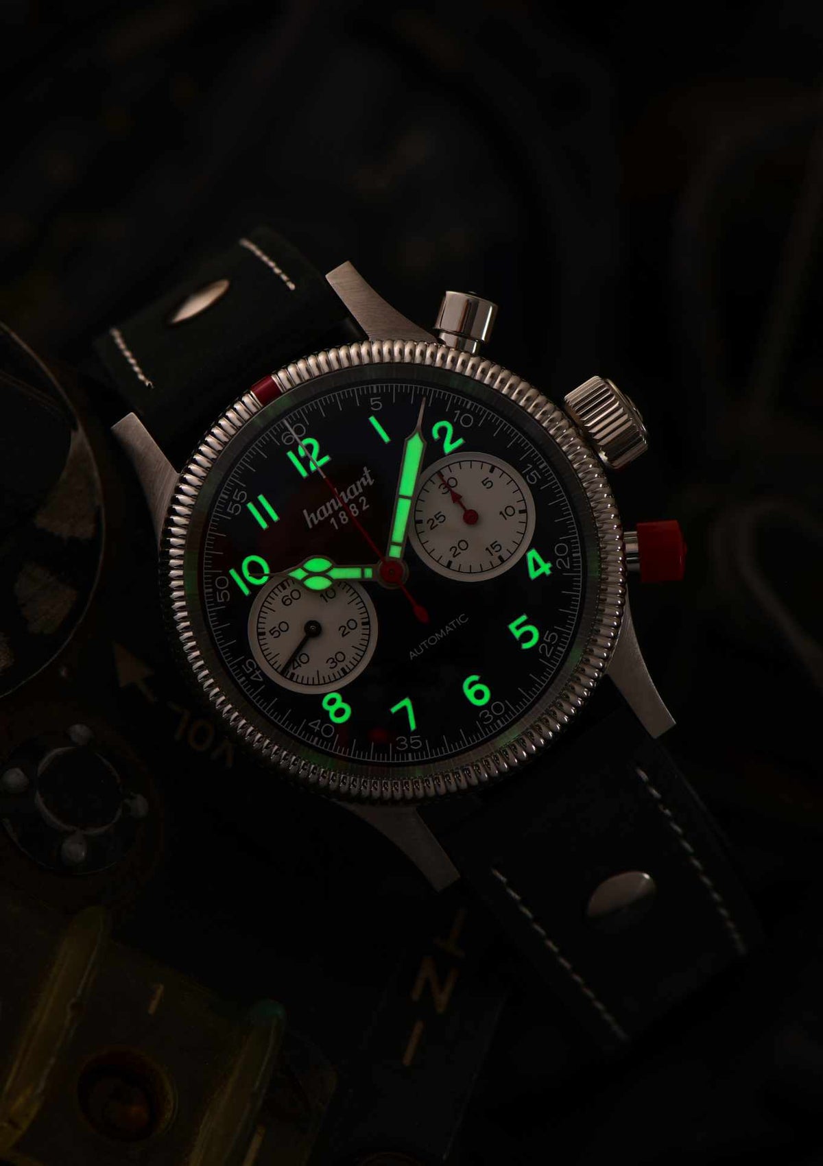 Hanhart-pioneer-mk-ii-reverse-panda 6
