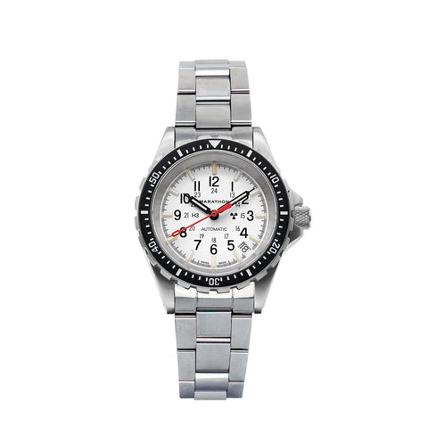 MARATHON 36mm Arctic Edition MSAR Medium Diver Automatic-WW194026SS