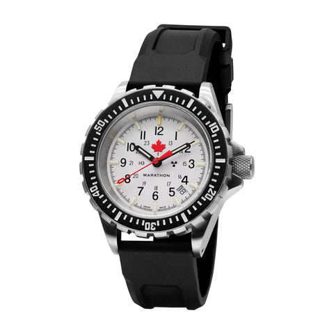 MARATHON 41mm GSAR Arctic Red Maple Large Diver Automatic-WW194006SS