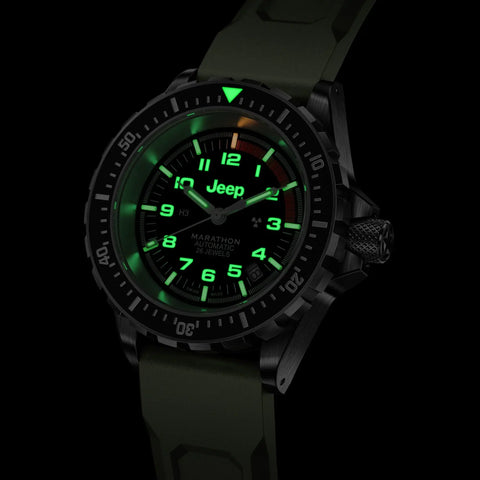 MARATHON 41mm Jeep Rubicon GSAR - WW194006