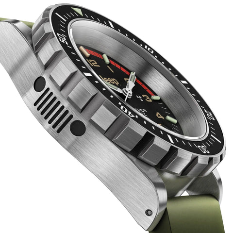 MARATHON 41mm Jeep Rubicon TSAR - WW194007SS