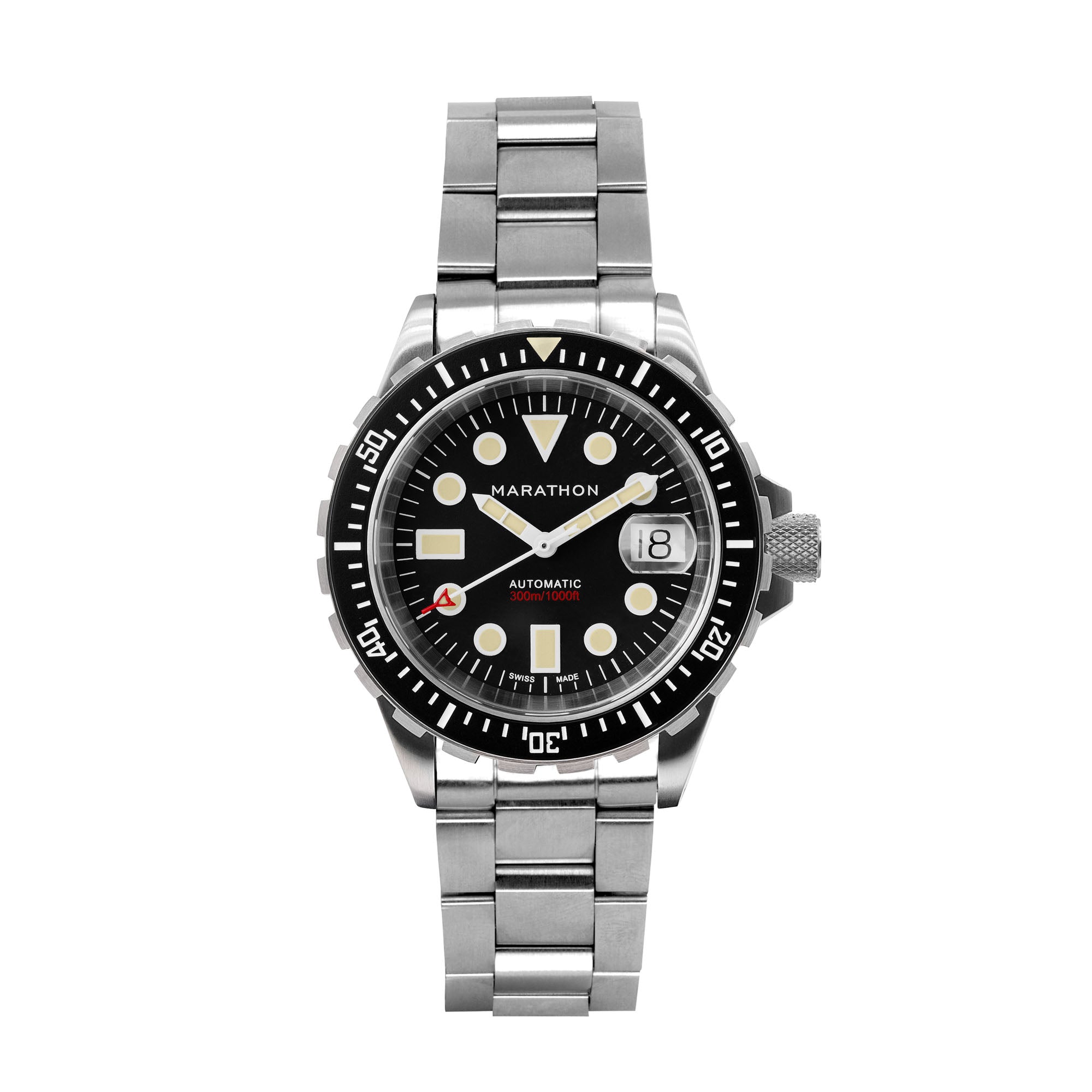 Stainless steel band