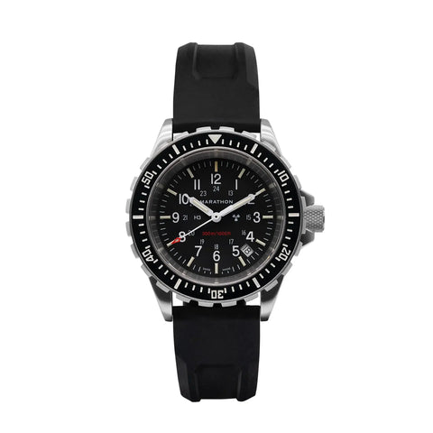 MARATHON 41mm TSAR Large Diver Quarz - WW194007SS