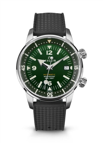 MILUS - Archimedes - Wild Green