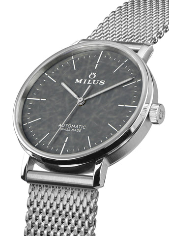 MILUS - Lab01- Street Black
