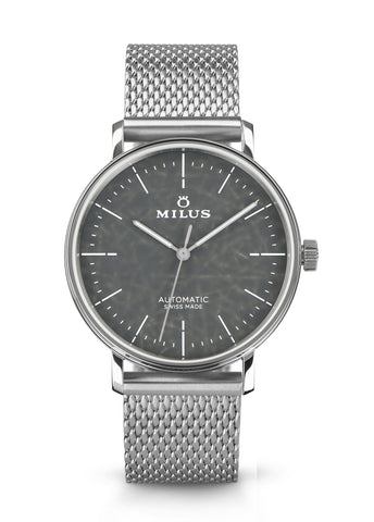 MILUS - Lab01- Street Black