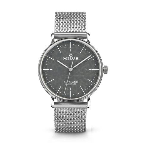 MILUS - Lab01- Street Black