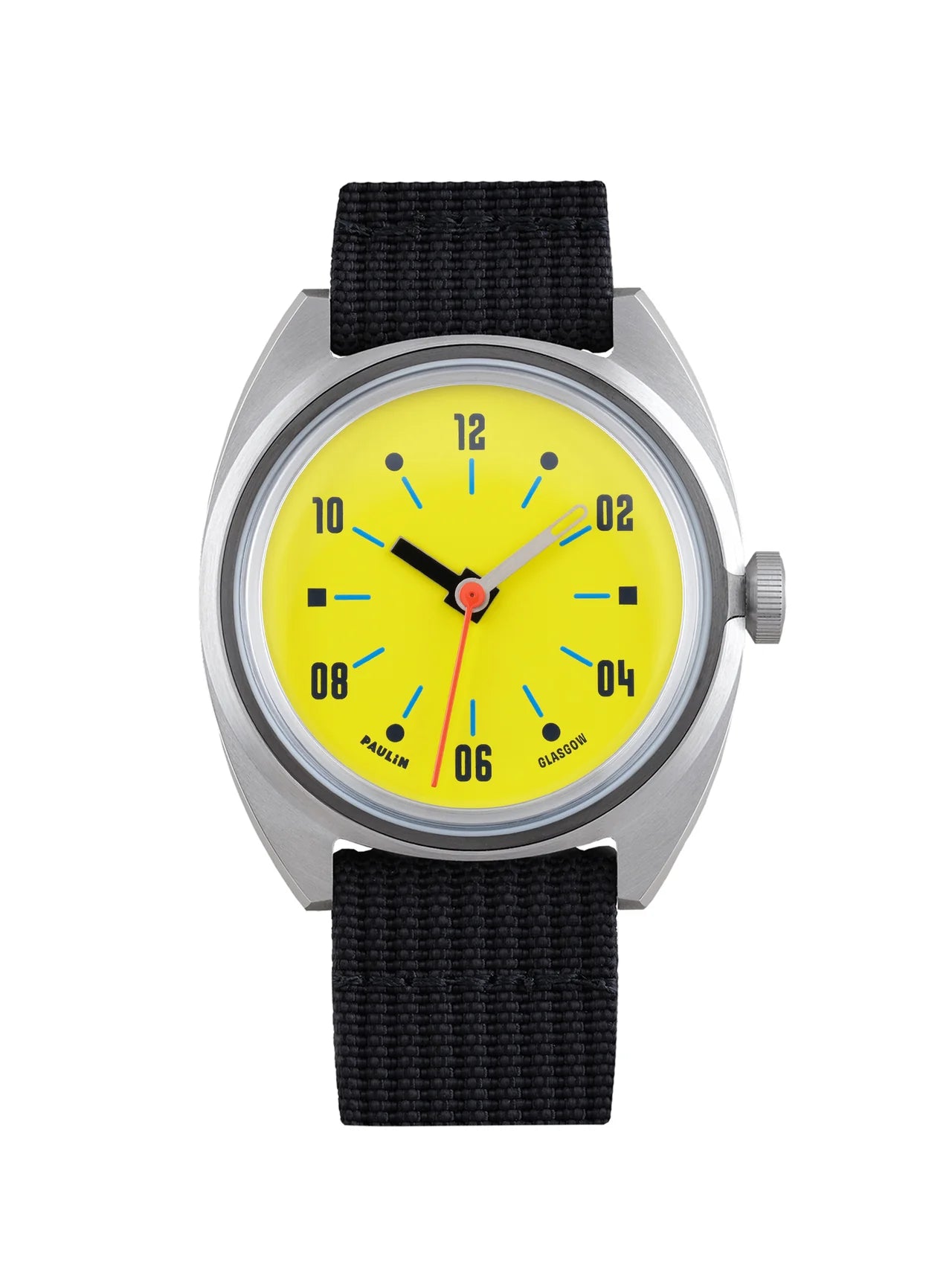 Textilband Schwarz