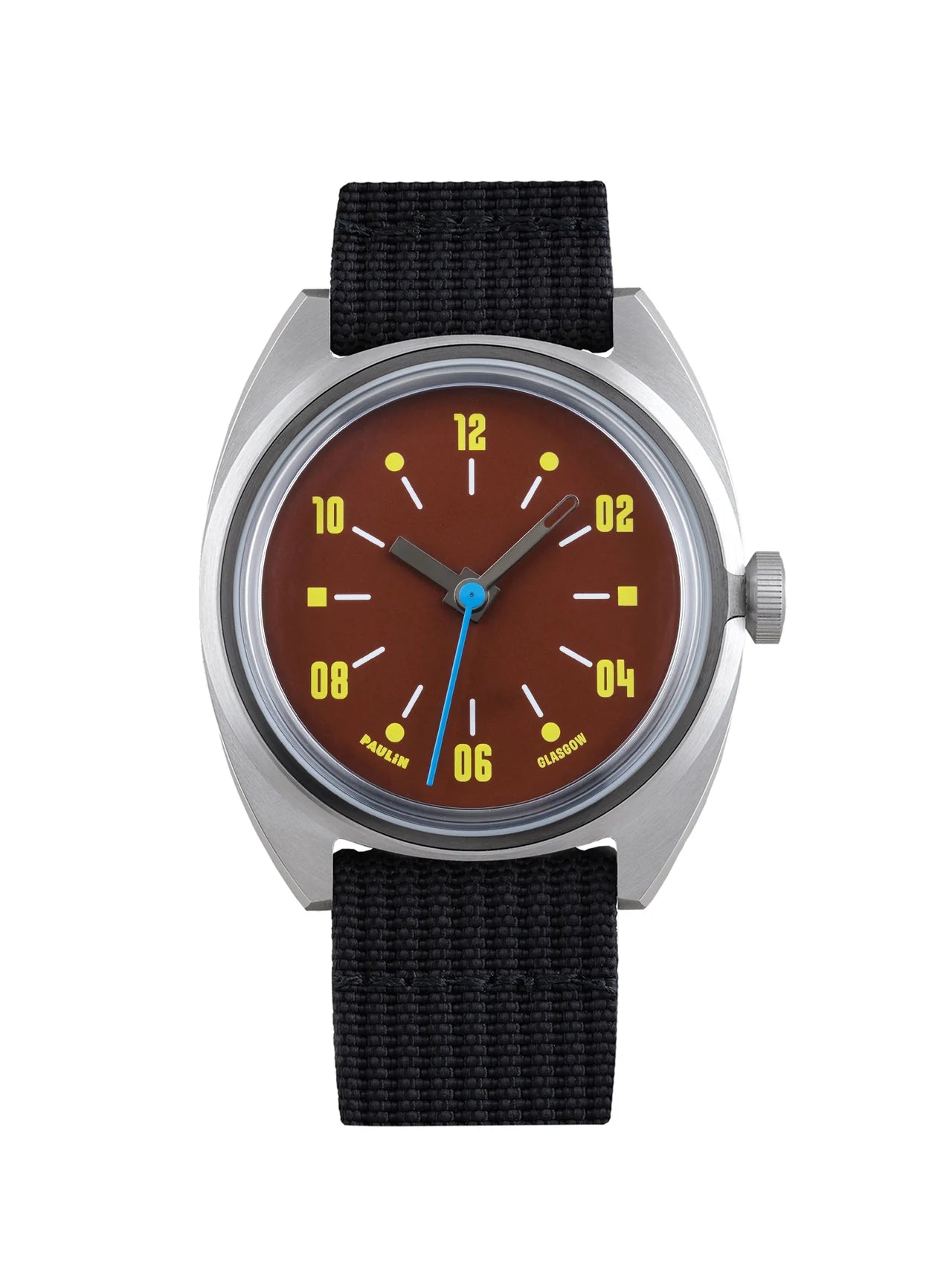 Textilband Schwarz