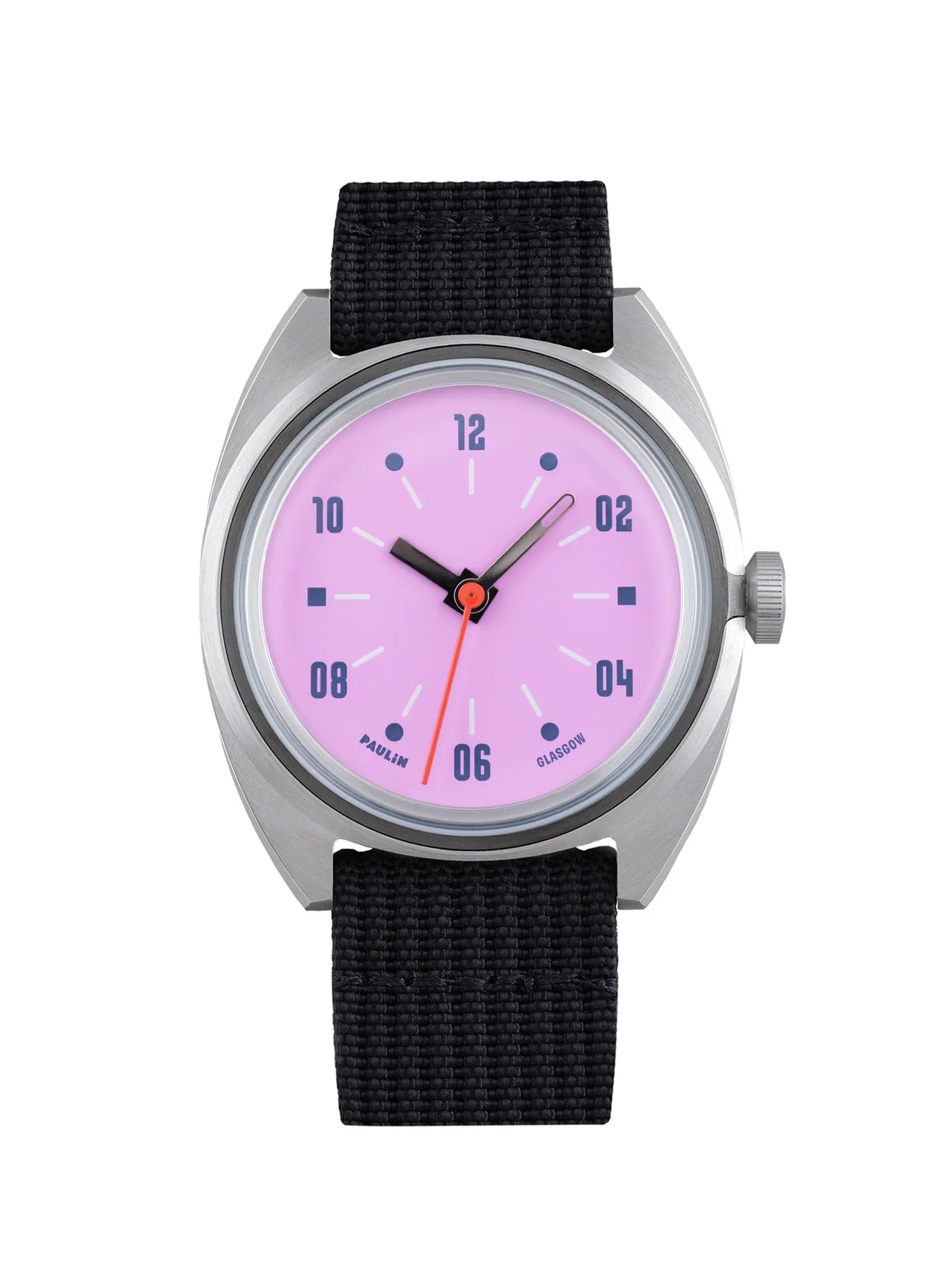Textilband Schwarz