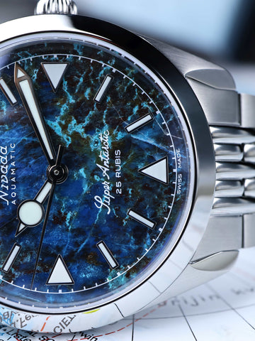 Nivada Grenchen Antarctic 32024A