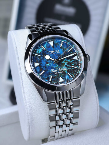 Nivada Grenchen Antarctic 32024A