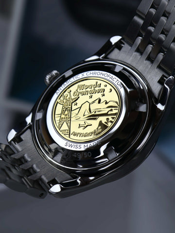 Nivada Grenchen Antarctic 32024A