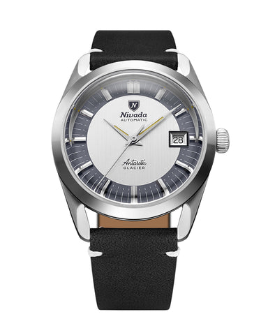 Nivada Grenchen Antarctic Glacier 38mm 32063A