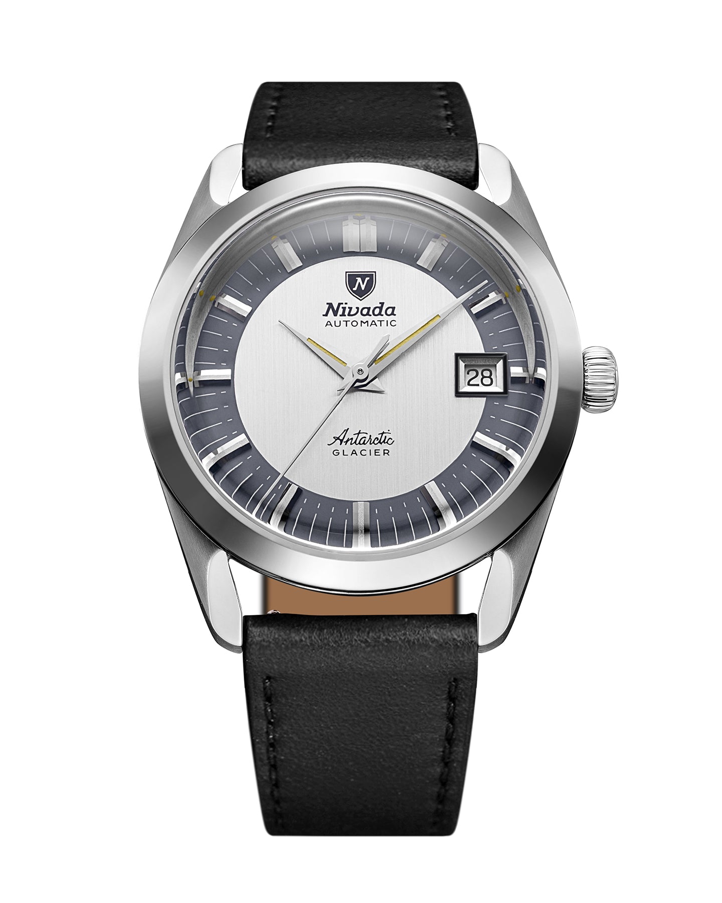 Lederband Schwarz
