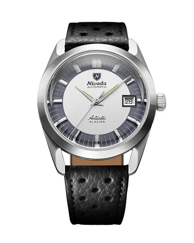 Nivada Grenchen Antarctic Glacier 38mm 32063A
