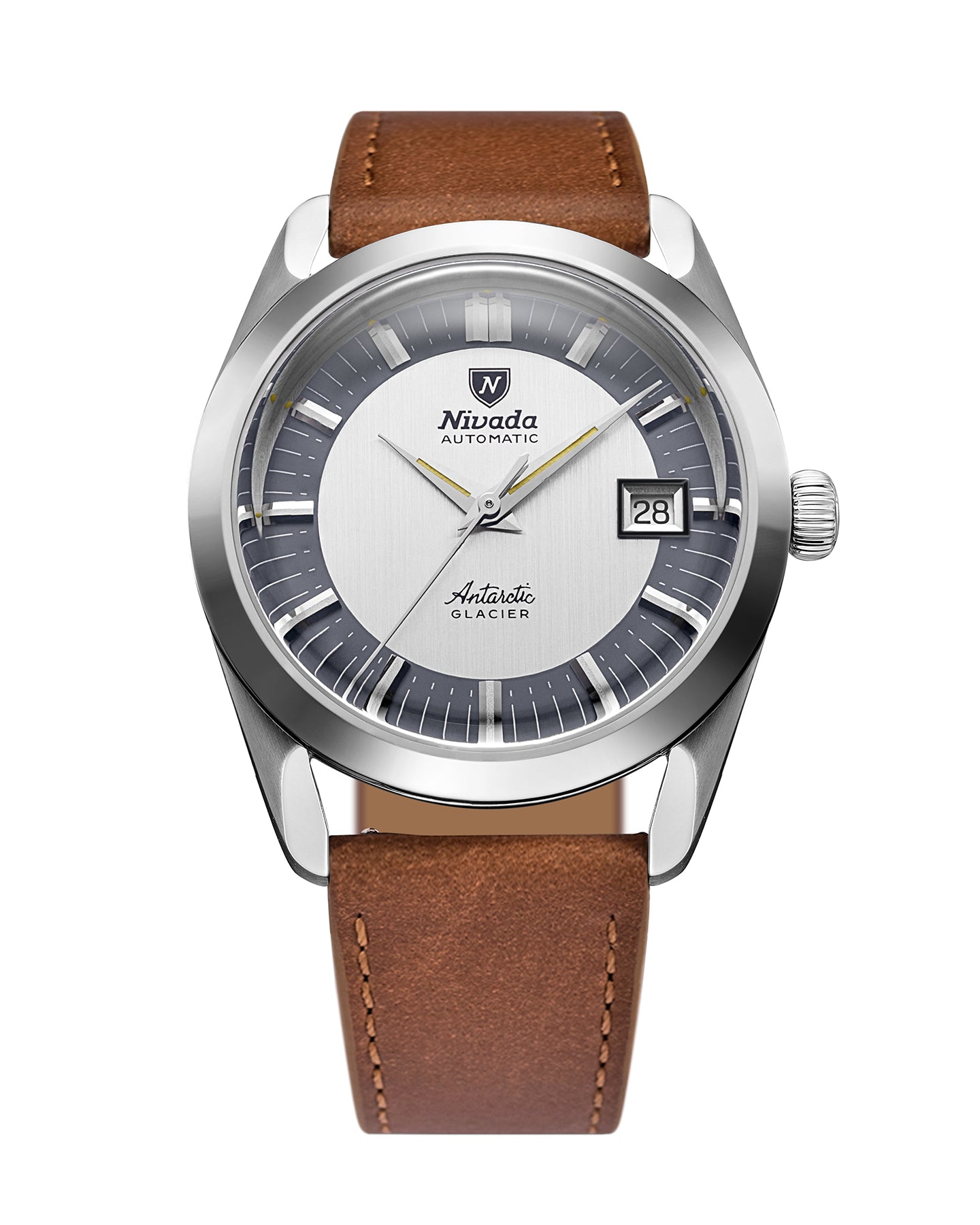 Lederband Braun