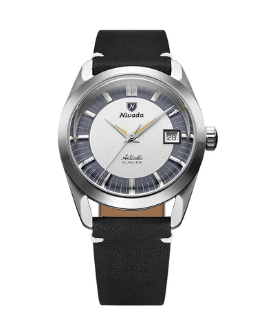 Nivada Grenchen Antarctic Glacier 35mm 35020M