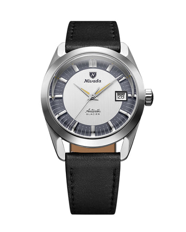 Nivada Grenchen Antarctic Glacier 35mm 35020M
