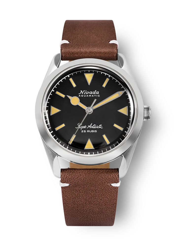 Leather strap 