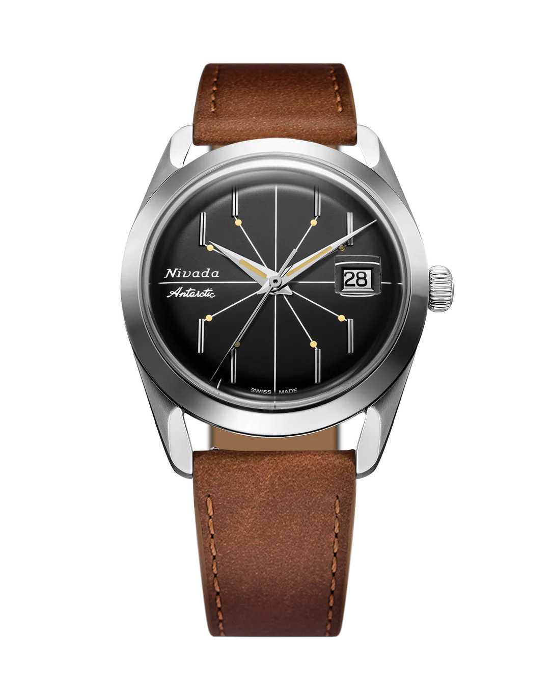 Lederband Braun