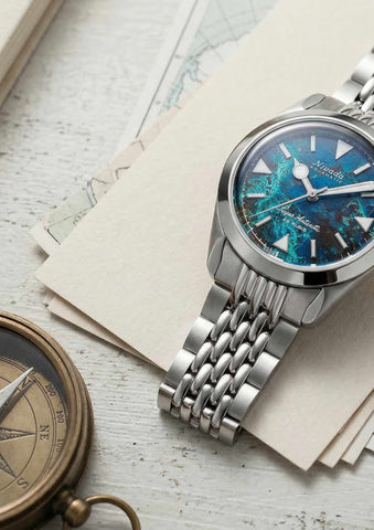 Nivada Grenchen Antarctic 32024A