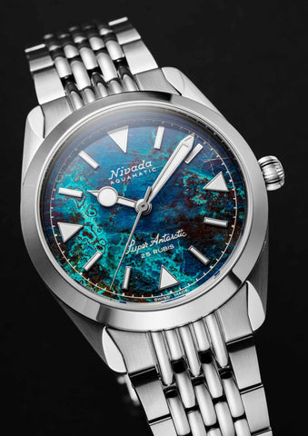 Nivada Grenchen Antarctic 32024A