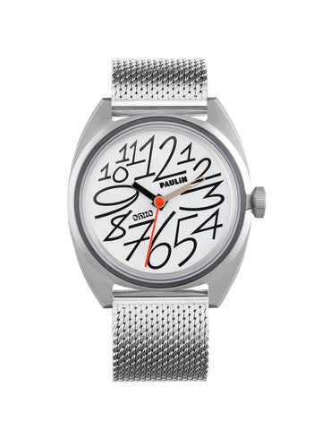 Paulin Modul Oh No Automatic Monochrome