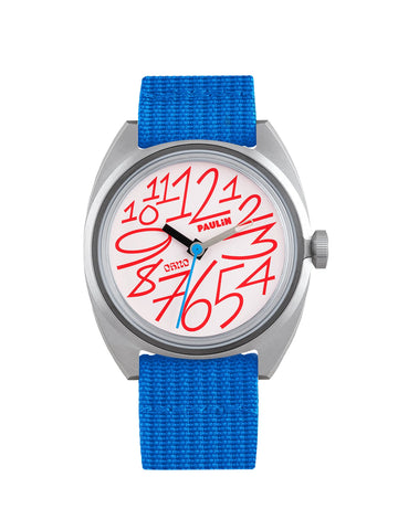Paulin Modul Oh No Automatic Red